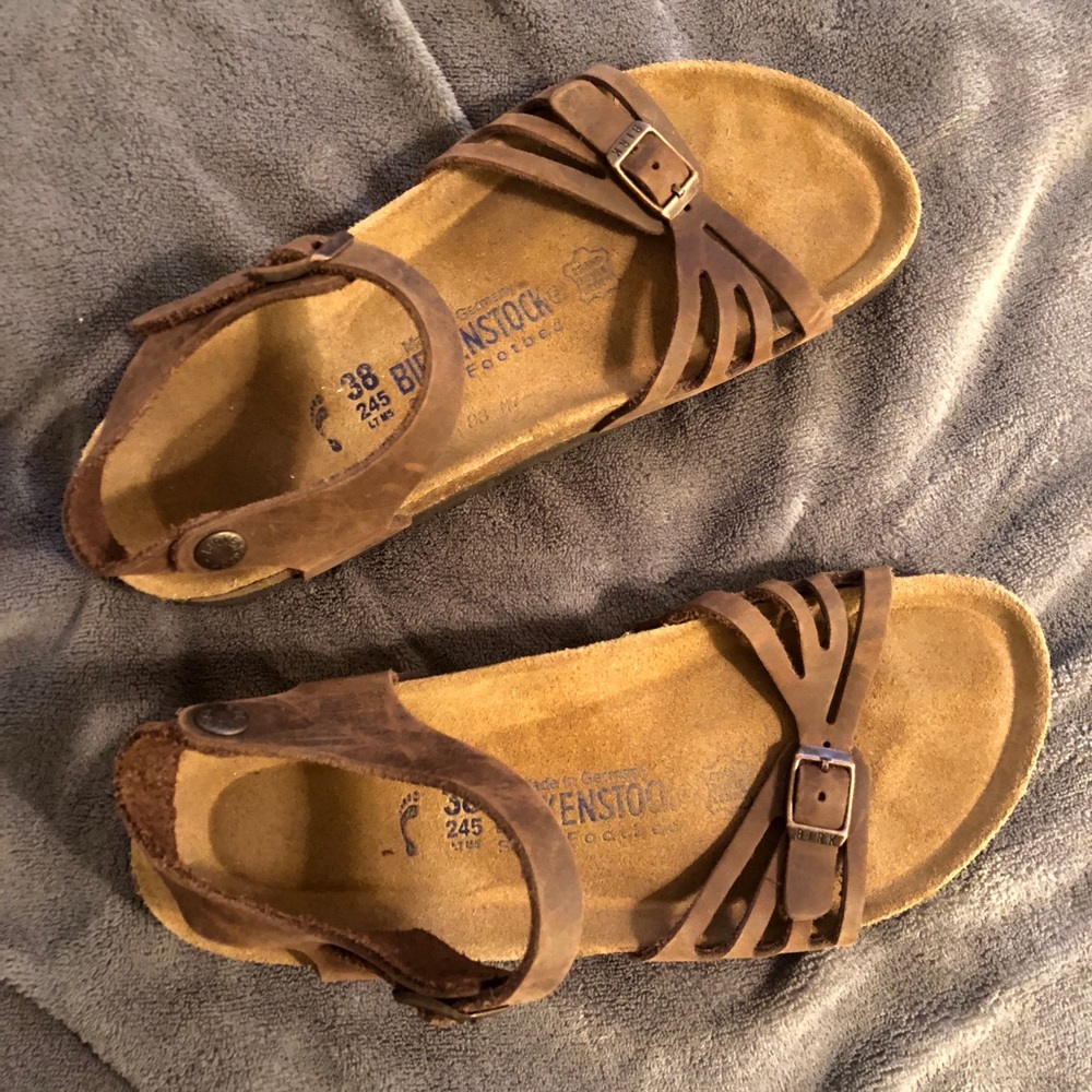 SOLD Birkenstocks